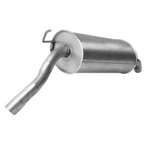 AP Exhaust 30025 Muffler - Welded Assembly