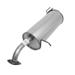 AP Exhaust 30026 Muffler - Welded Assembly