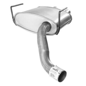 AP Exhaust 30029 Muffler - Welded Assembly