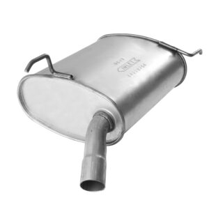 AP Exhaust 30030 Muffler - Welded Assembly