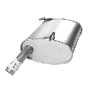 AP Exhaust 30031 Muffler - Welded Assembly