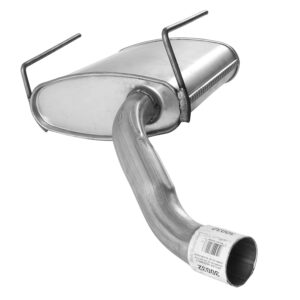 AP Exhaust 30032 Muffler - Welded Assembly