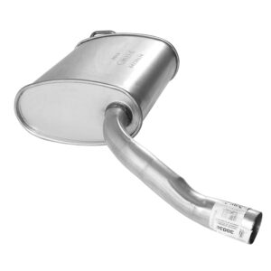 AP Exhaust 30038 Muffler - Welded Assembly