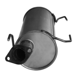 AP Exhaust 30043 Muffler - Welded Assembly