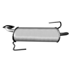 AP Exhaust 30072 Muffler - Challenge