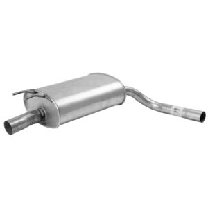 AP Exhaust 30077 Muffler - Welded Assembly
