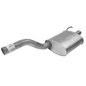 AP Exhaust 30080 Muffler - Welded Assembly