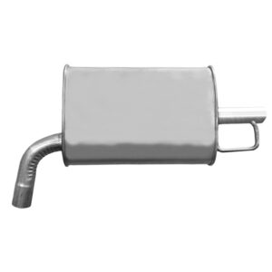 AP Exhaust 30084 Muffler - Welded Assembly