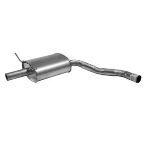 AP Exhaust 30087 Muffler - Welded Assembly
