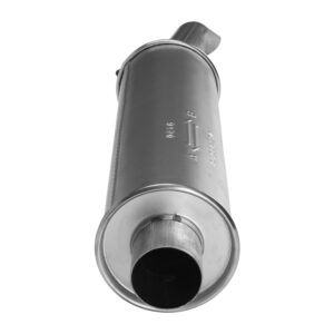 AP Exhaust 3035 Muffler - Challenge