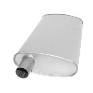 AP Exhaust 3054 Muffler - Challenge
