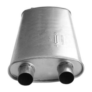 AP Exhaust 3180 Muffler - Challenge