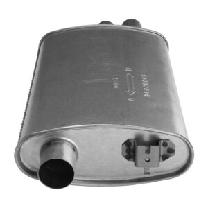 AP Exhaust 3217 Muffler - Challenge