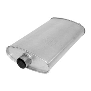 AP Exhaust 3236 Muffler - Challenge