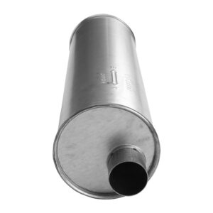 AP Exhaust 3256 Muffler - Challenge