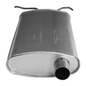 AP Exhaust 700013 Muffler - MSL Maximum
