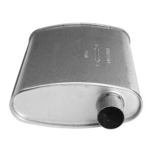 AP Exhaust 3397 Muffler - Challenge
