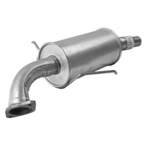AP Exhaust 34113 Prebent Exhaust Tail Pipe