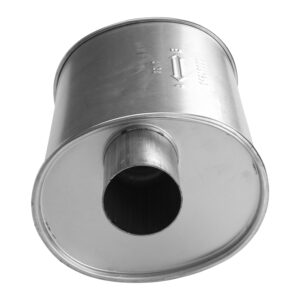 AP Exhaust 700028 Muffler - MSL Maximum
