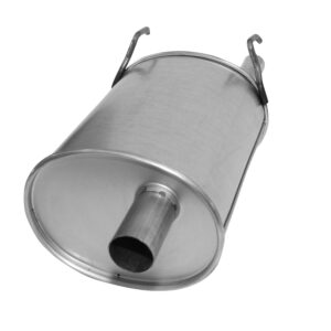 AP Exhaust 700147 Muffler - MSL Maximum