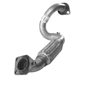 AP Exhaust 38009 Prebent Exhaust Pipe - Direct Fit OE Replacement