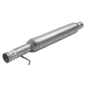 AP Exhaust 38023 Prebent Exhaust Pipe - Direct Fit OE Replacement