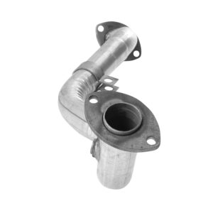 AP Exhaust 38036 Prebent Exhaust Pipe - Direct Fit OE Replacement