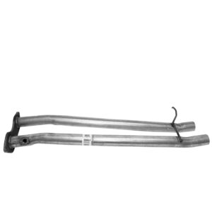 AP Exhaust 38657 Prebent Exhaust Pipe - Direct Fit OE Replacement