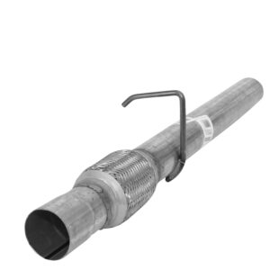 AP Exhaust 38658 Prebent Exhaust Pipe - Direct Fit OE Replacement