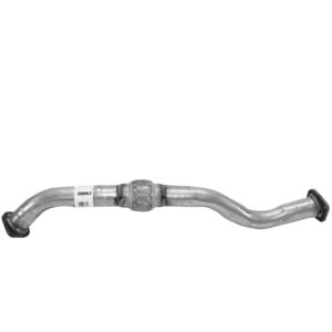 AP Exhaust 38862 Prebent Exhaust Pipe - Direct Fit OE Replacement