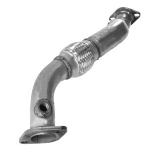 AP Exhaust 38937 Prebent Exhaust Pipe - Direct Fit OE Replacement