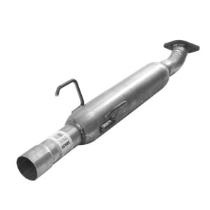 AP Exhaust 38938 Prebent Exhaust Pipe - Direct Fit OE Replacement