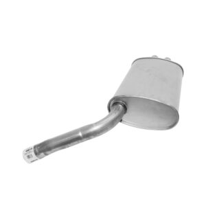 AP Exhaust 40019 Muffler - Welded Assembly