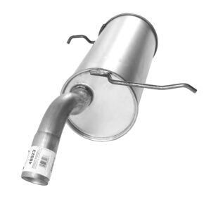 AP Exhaust 40023 Muffler - Welded Assembly