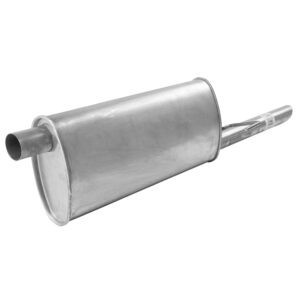 AP Exhaust 40840 Muffler - Welded Assembly