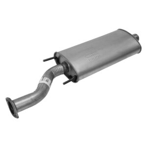 AP Exhaust 48698 Prebent Exhaust Pipe - Direct Fit OE Replacement