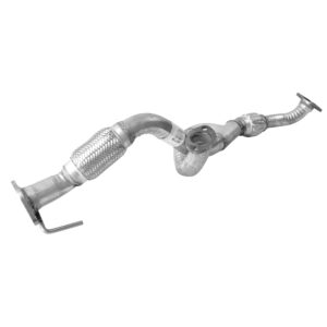 AP Exhaust 48718 Prebent Exhaust Pipe - Direct Fit OE Replacement