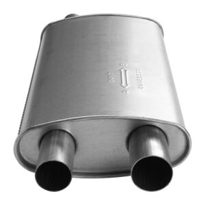 AP Exhaust 6537 Muffler - MSL Maximum