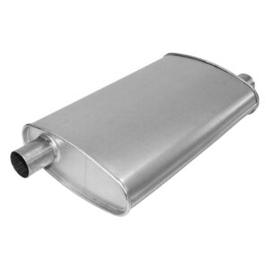 AP Exhaust 6538 Muffler - MSL Maximum