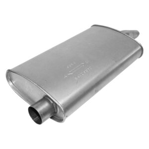 AP Exhaust 6591 Muffler - MSL Maximum