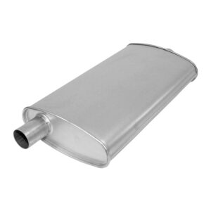 AP Exhaust 6596 Muffler - MSL Maximum