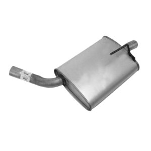 AP Exhaust 7002 Muffler - Welded Assembly
