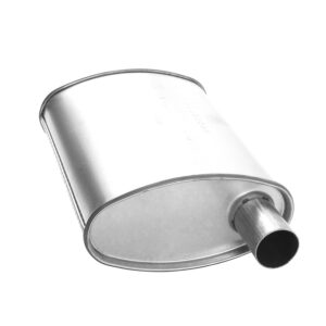 AP Exhaust 709010 Muffler - MSL Maximum