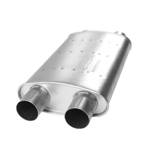 AP Exhaust 709020 Muffler - MSL Maximum