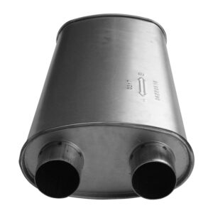 AP Exhaust 709024 Muffler - MSL Maximum