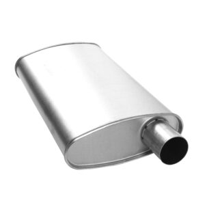 AP Exhaust 709998 Muffler - MSL Maximum