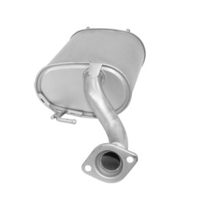 AP Exhaust 7099 Muffler - Welded Assembly
