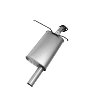 AP Exhaust 7201 Muffler - Welded Assembly