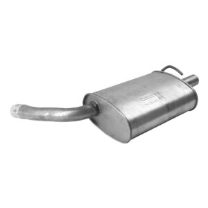 AP Exhaust 7207 Muffler - Welded Assembly