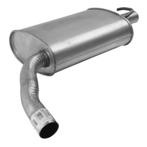 AP Exhaust 7208 Muffler - Welded Assembly